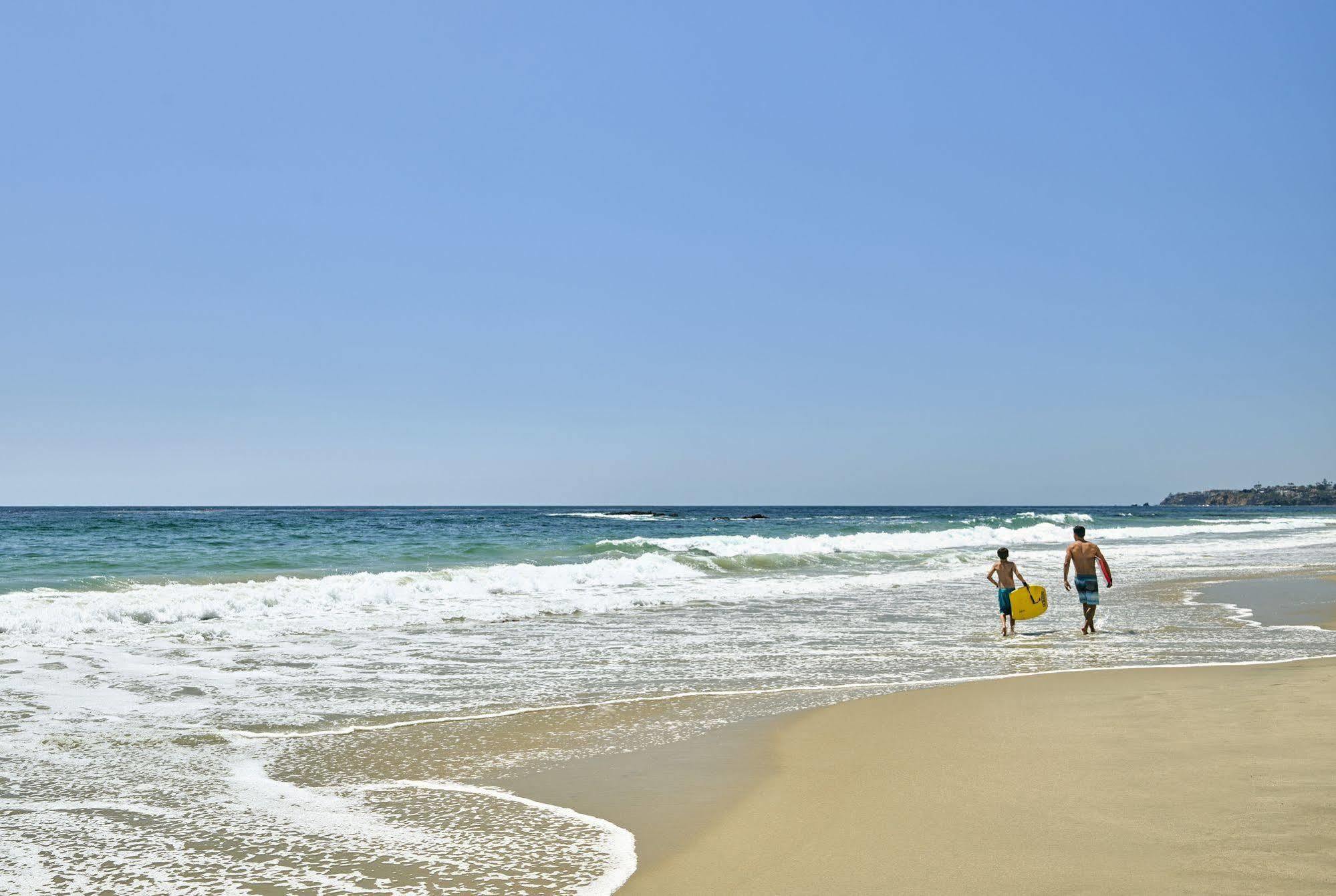 海浪和沙滩度假村 拉古纳比奇 外观 照片